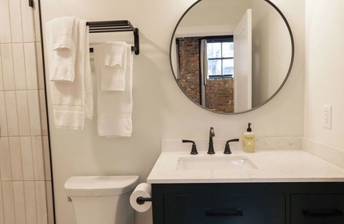 Downtown Toledo Apartment | Downtown Loft at 5/3 Field!