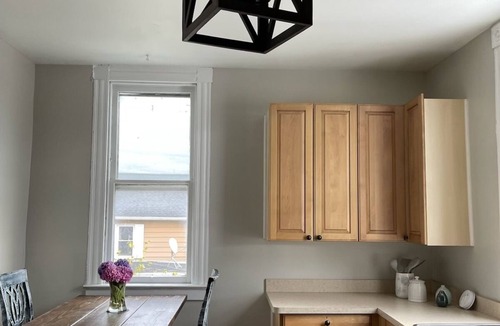 Brunswick Apartment | Downtown Loft by Brewery & Trails