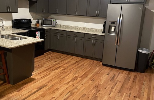 Webb City Apartment | Downtown loft in Webb City! New! 🥇🌟