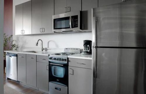 Cedars Apartment | Downtown Loft no 307