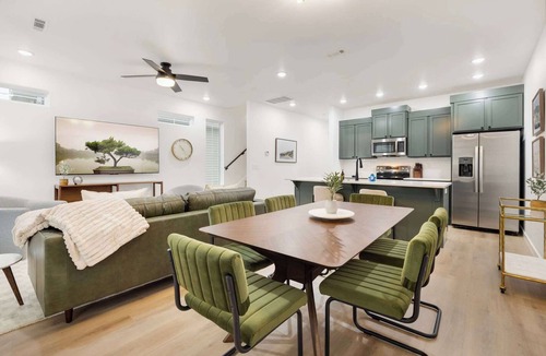 Rogers House | Downtown Luxe-Easy 0.7 mi walk to DT-New/Modern