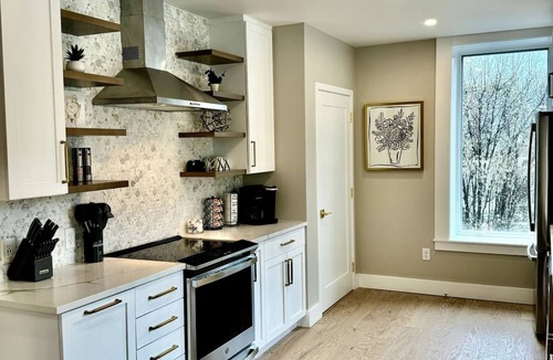 Downtown Chattanooga Condo | Downtown Luxe/Gated Parking