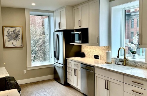 Downtown Chattanooga Condo | Downtown Luxe/Gated Parking