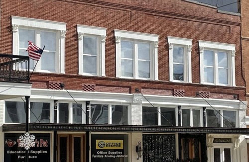 Crowley Apartment | Downtown luxury apartment