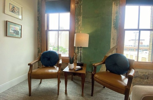 Downtown San Antonio Apartment | Downtown Luxury Condo for 2!