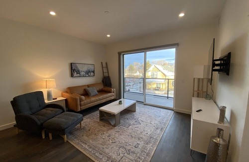 Downtown Bozeman Condo | DOWNTOWN LUXURY LIVING!