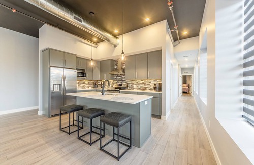 Fennville House | Downtown luxury loft, within 10 minutes to beaches and wineries