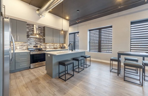 Fennville House | Downtown luxury loft, within 10 minutes to beaches and wineries