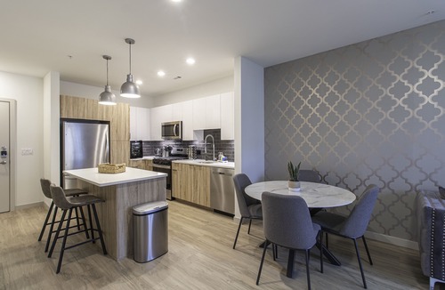 Chelsea Apartment | Downtown Luxury Oasis: King Bed, Gym, Parkingn