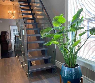 Cabbagetown South House | Downtown Luxury Victorian Retreat