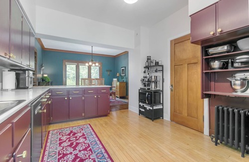Tenney-Lapham House | Downtown Madison Lake Mendota Historic Mansion: great location!