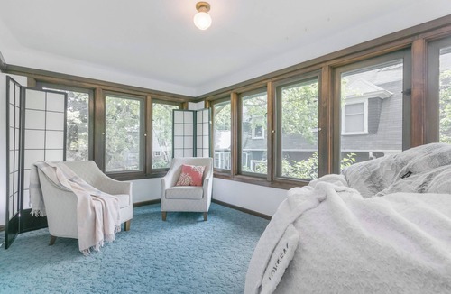 Tenney-Lapham House | Downtown Madison Lake Mendota Historic Mansion: great location!