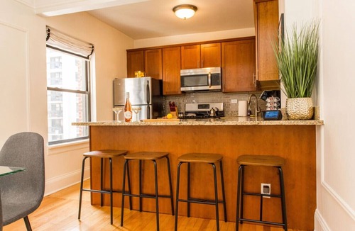 Streeterville Apartment | Downtown Mag Mile Sleep 20 | 6bd/6ba