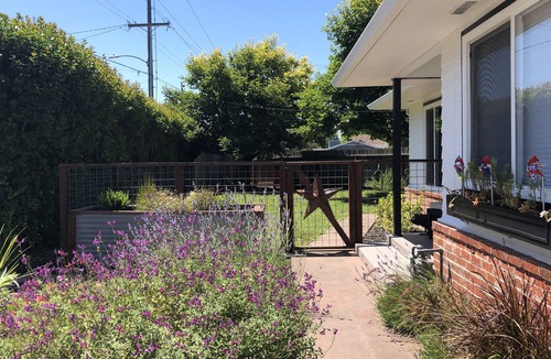 Napa House | Downtown Main Street Charmer