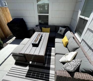 Wapato Point House | Downtown Manson convenient cottage 3BR/ 2BA.