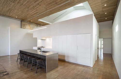 Medina House | Downtown Medina Contemporary Loft