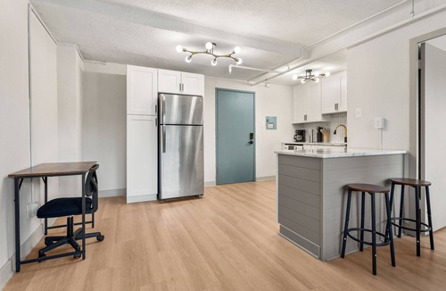 Central Gardens Apartment | Downtown Memphis 1BR Apartment