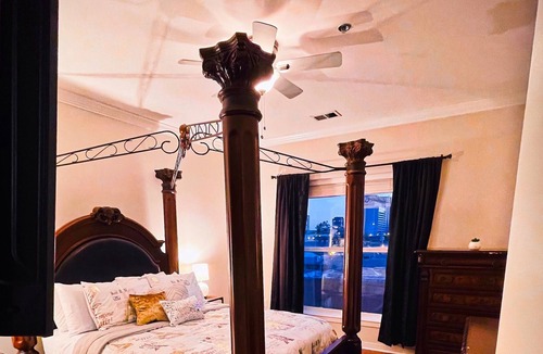 Pinch District Condo | Downtown Memphis