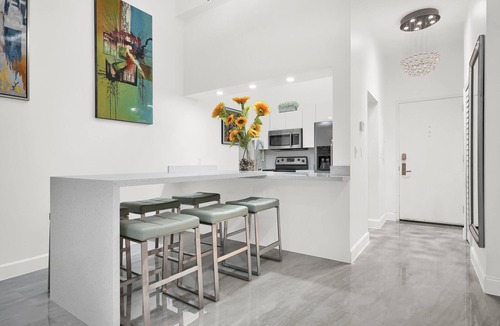 Brickell Condo | Downtown Miami Brickell 3 Bedrooms HighCeiling loft