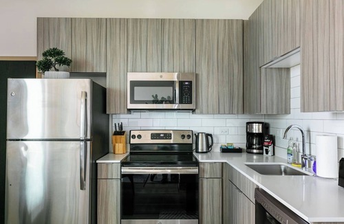 The Loop Condo | Downtown Mich Ave - 6 Penthouses, Sleep 25
