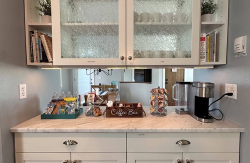Downtown Anchorage House | Downtown Mid-Century Modern Luxury Getaway