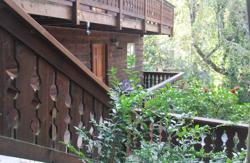 Mill Valley Condo | Downtown Mill Valley 3 bedroom flat