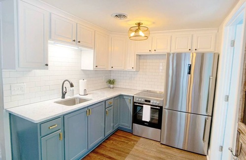 Shepherdstown Apartment | Downtown Modern 2BR step from dining and shopping