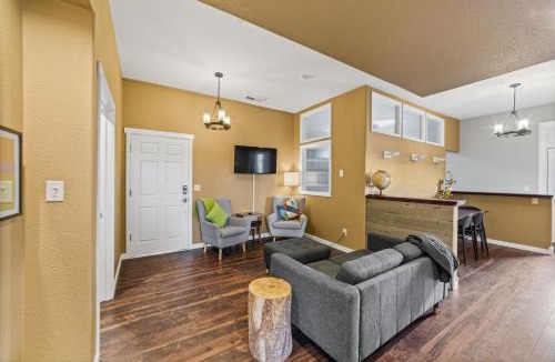 Historic Grand Junction Hotel | Downtown Modern Condo Inside the Historic St Regis
