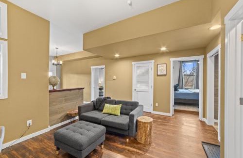 Historic Grand Junction Hotel | Downtown Modern Condo Inside the Historic St Regis