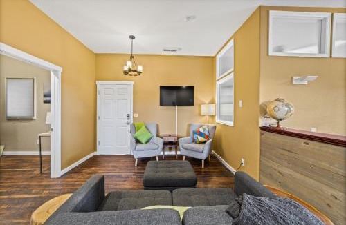 Historic Grand Junction Hotel | Downtown Modern Condo Inside the Historic St Regis