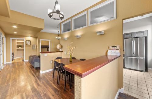 Historic Grand Junction Hotel | Downtown Modern Condo Inside the Historic St Regis