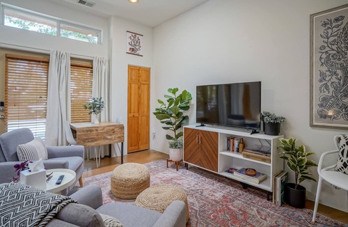 Downtown Albuquerque Apartment | Downtown Modern Studio, centrally located