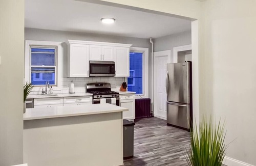 Montclair Apartment | Downtown Montclair 2BR Apt Parking & Train Nearby