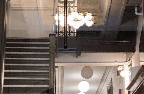 Shaughnessy Village Apartment | Downtown Montreal: 3-Bedroom 1.5 bathroom