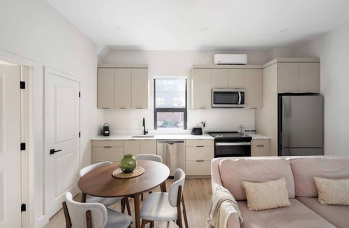 Griffintown Apartment | Downtown Montreal 3BR Oasis | 2BA + Outdoor Patio