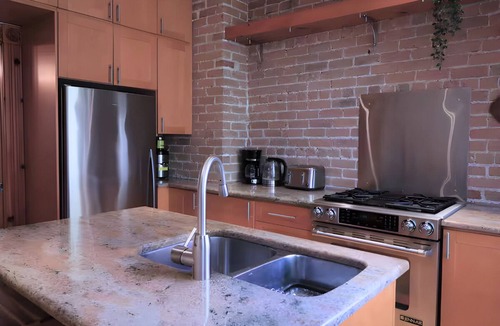 Quartier des Spectacles House | Downtown Montreal Victorian house, Walk Everywhere