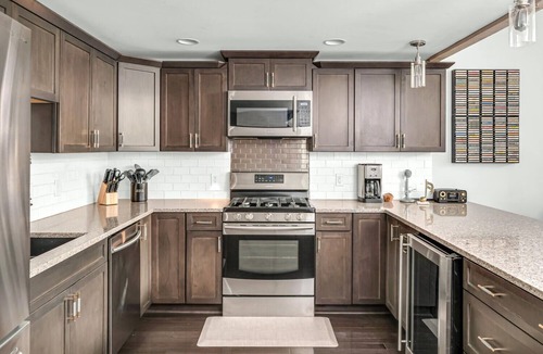 Downtown Nashville Condo | Downtown Music City Loft living! ~Steps from Broadway