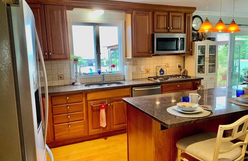 Mystic House | Downtown Mystic Waterfront Oasis