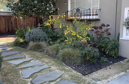 Napa House | Downtown Napa Bungalow on Historic Fuller Park