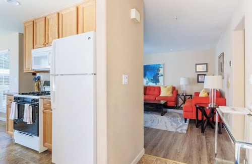 Napa Condo | Downtown Napa! Unit A Walk to Everything!