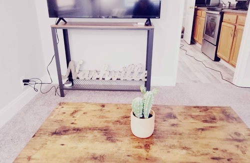Hadley - Washington House | @Downtown Nashville Cozy Home with amazing location