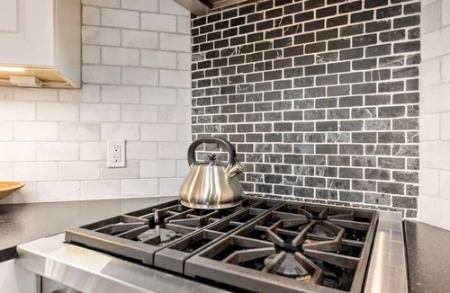 Newburyport Condo | Downtown Newburyport Townhouse | Patio & Parking