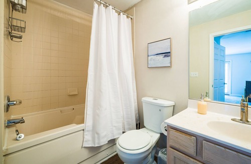Downtown Condo | Downtown Norfolk Condo w/Free Parking!