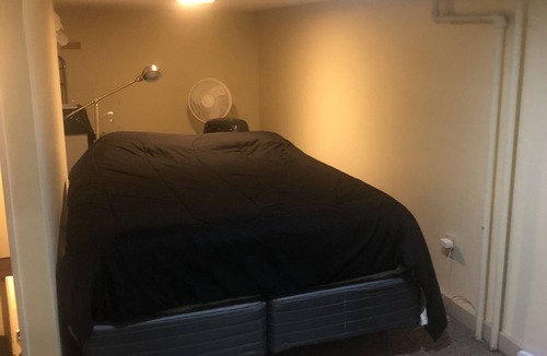 Oberlin Apartment | Downtown Oberlin, OH