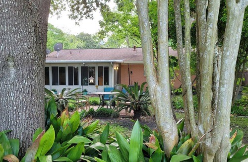 Ocean Springs House | Downtown OS. Quite & Walkable. Cul-De-Sac. n2 Small Pets. Newly Refurbished