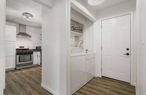 Owasso House | DOWNTOWN OWASSO! Newly Remodeled. The Birch Nest