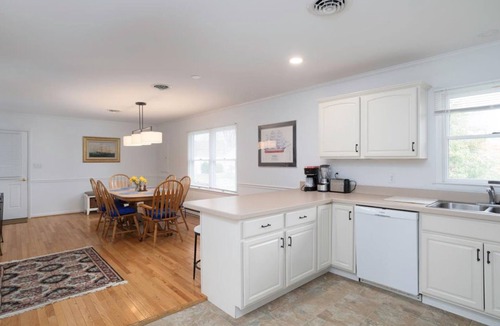 Oxford House | Downtown Oxford | Character Filled