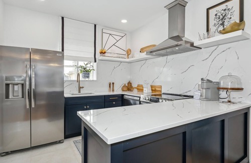 Seville Historic District House | Downtown Pensacola Townhome | Walk to Dining, Courtyard & Private Deck