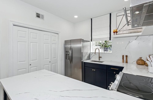 Seville Historic District House | Downtown Pensacola Townhome | Walk to Dining, Courtyard & Private Deck