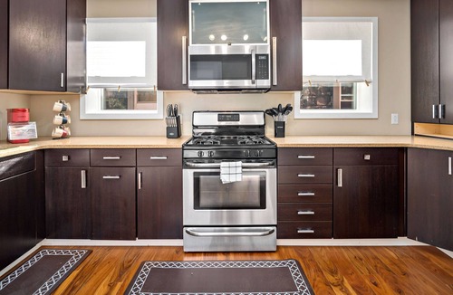 Allegheny-West Apartment | Downtown Penthouse Apartment